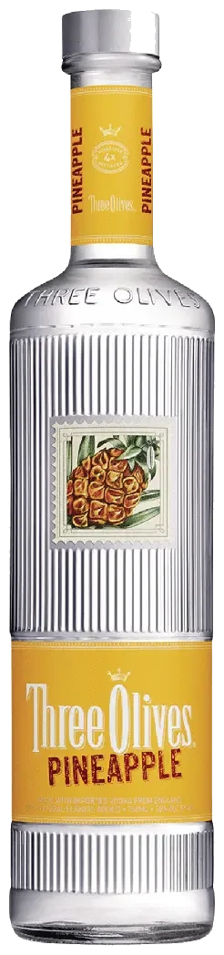 Three Olives Pineapple