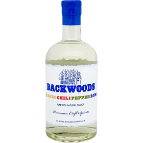 Backwoods Mango Chili Pepper Rum