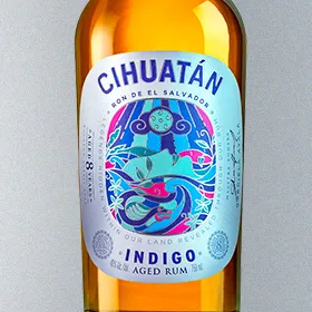 Cihuatán Indigo