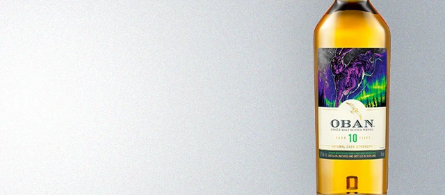 Oban 10 Year The Celestial Blaze (2022 Special Release)