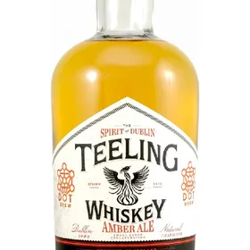 Teeling Small Batch Amber Ale Cask Finish
