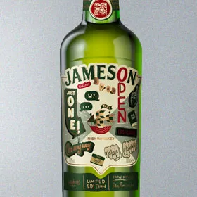 Jameson St. Patrick's Day Edition 2020