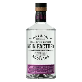 The Gin Factory - Rosemary Gin