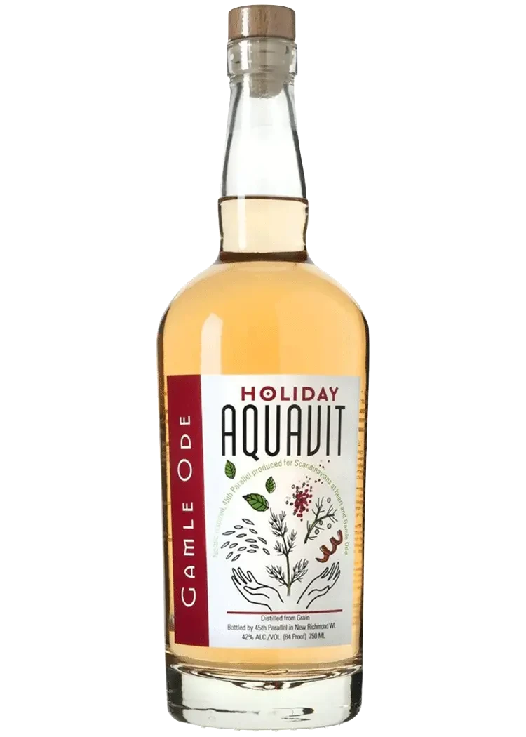 Gamle Ode Aquavit Holiday