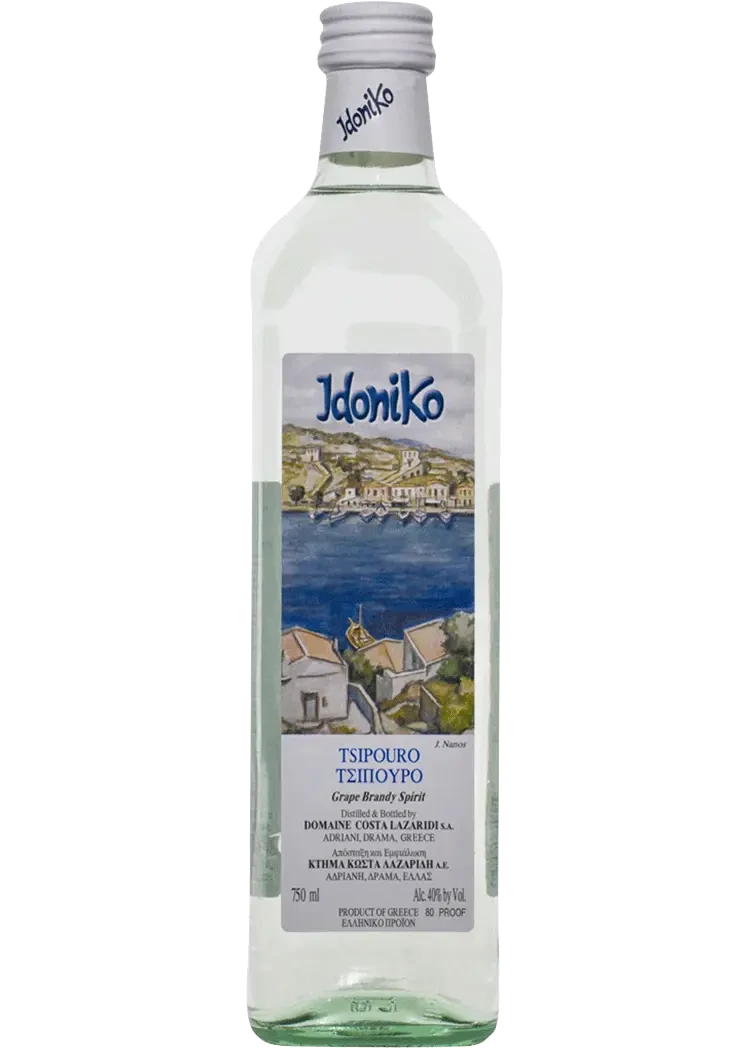 Idoniko Tsipouro