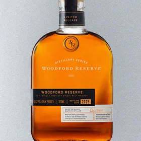 Woodford Reserve Distillery Series 12 Year American Single Malt 2025
