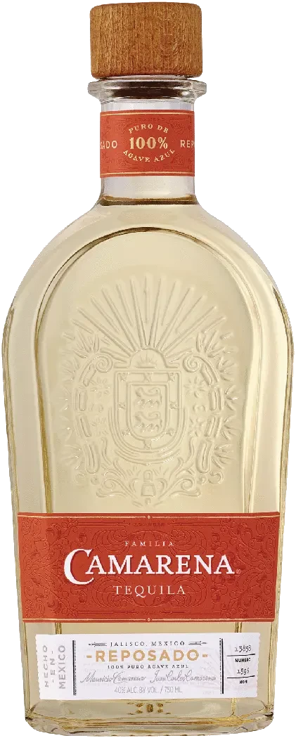 Familia Camarena Reposado Tequila