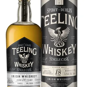 Teeling 5th Birthday 18 Year Single Malt