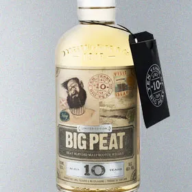 Big Peat 10 Year