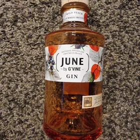 June by G'VINE Wild Peach & Summer Fruits