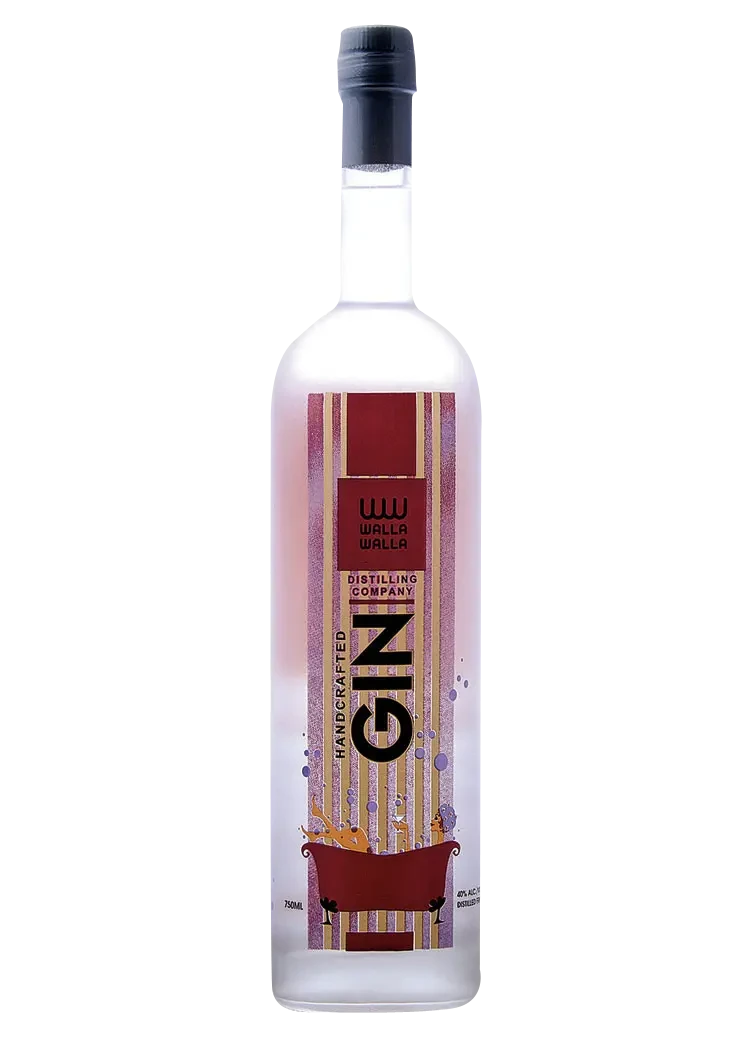 Walla Walla Gin