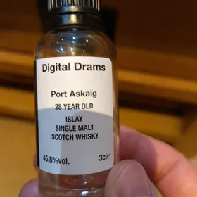 Port Askaig 28 year old