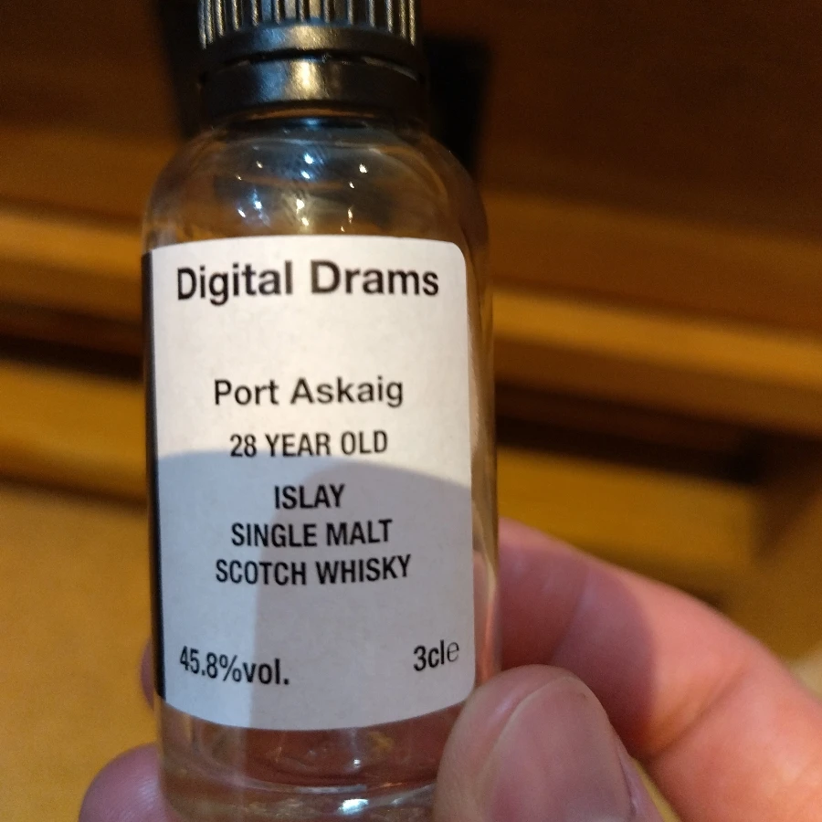 Port Askaig 28 year old