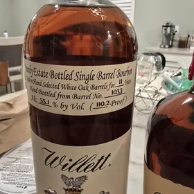 Willett Purple Top