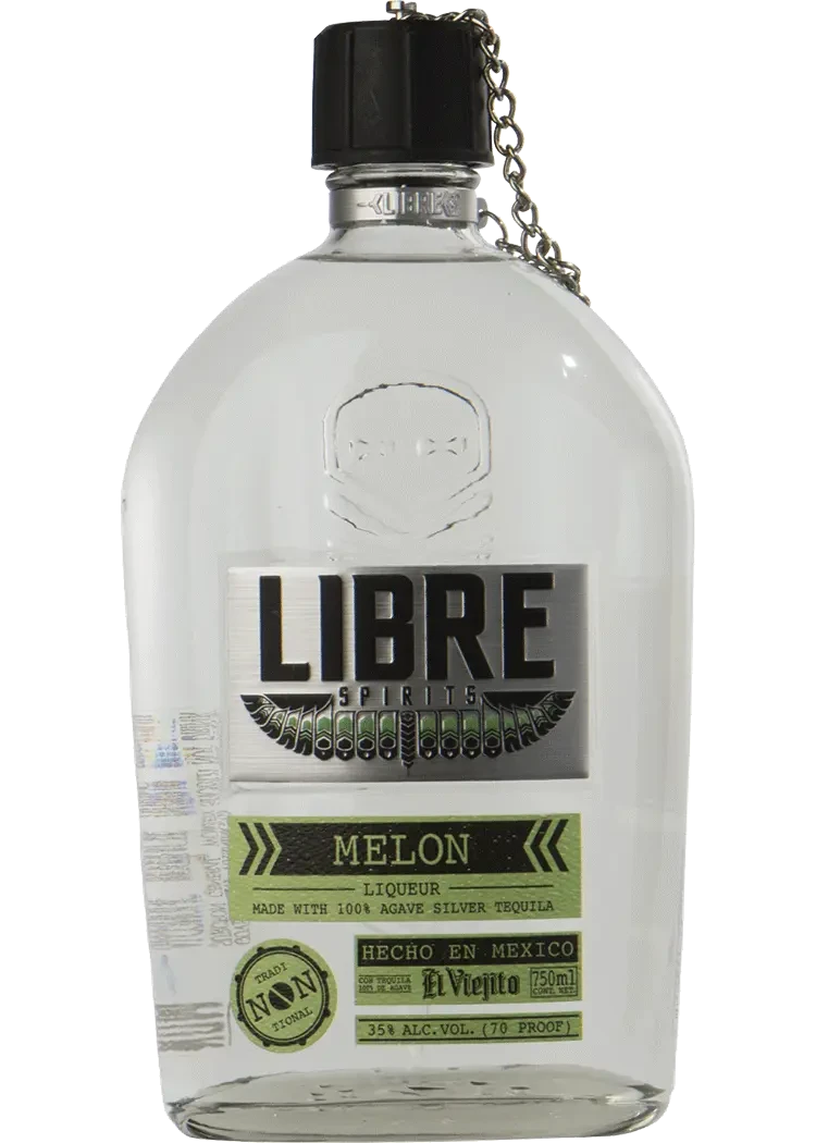 Libre Melon Tequila