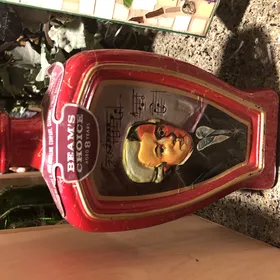 Beam's Choice 8 Year Mozart Decanter