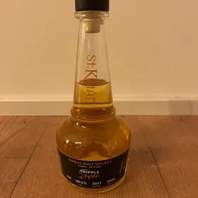 St. Kilian Single Malt Whisky Tassei Edition Tripple Seven