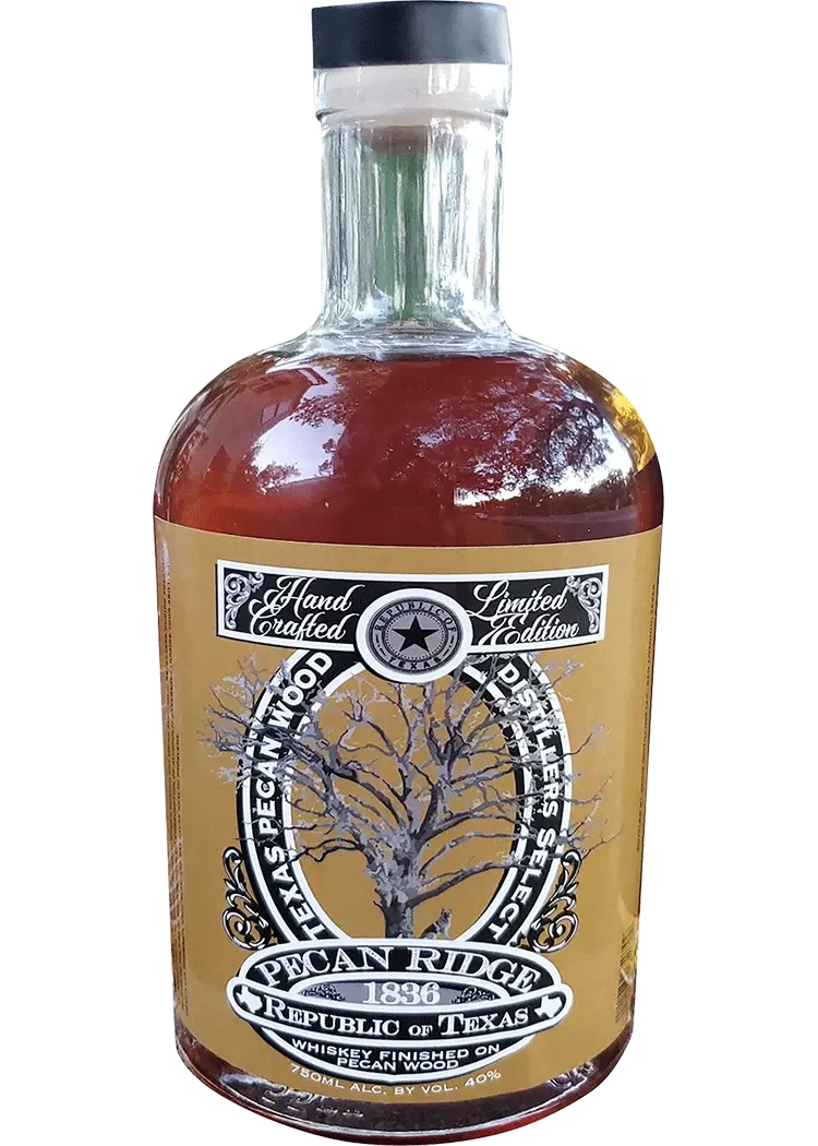 Pecan Ridge Whiskey