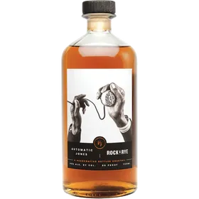 Automatic Jones Rock Rye