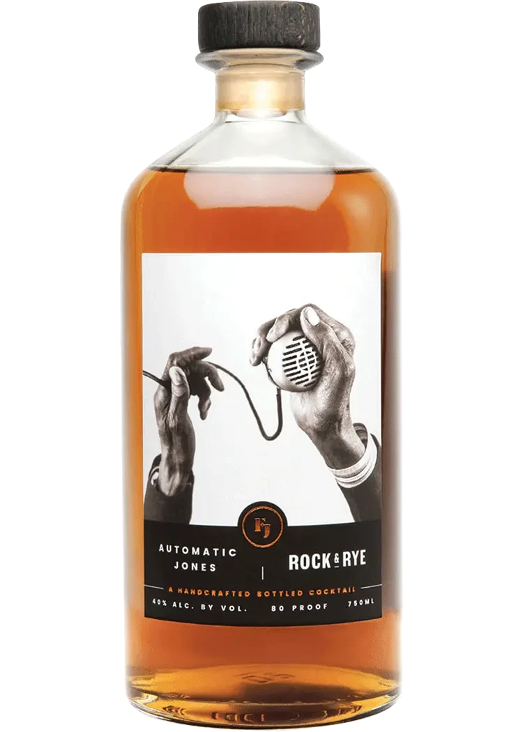 Automatic Jones Rock Rye