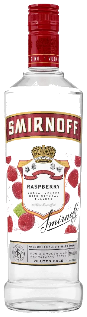 Smirnoff Raspberry