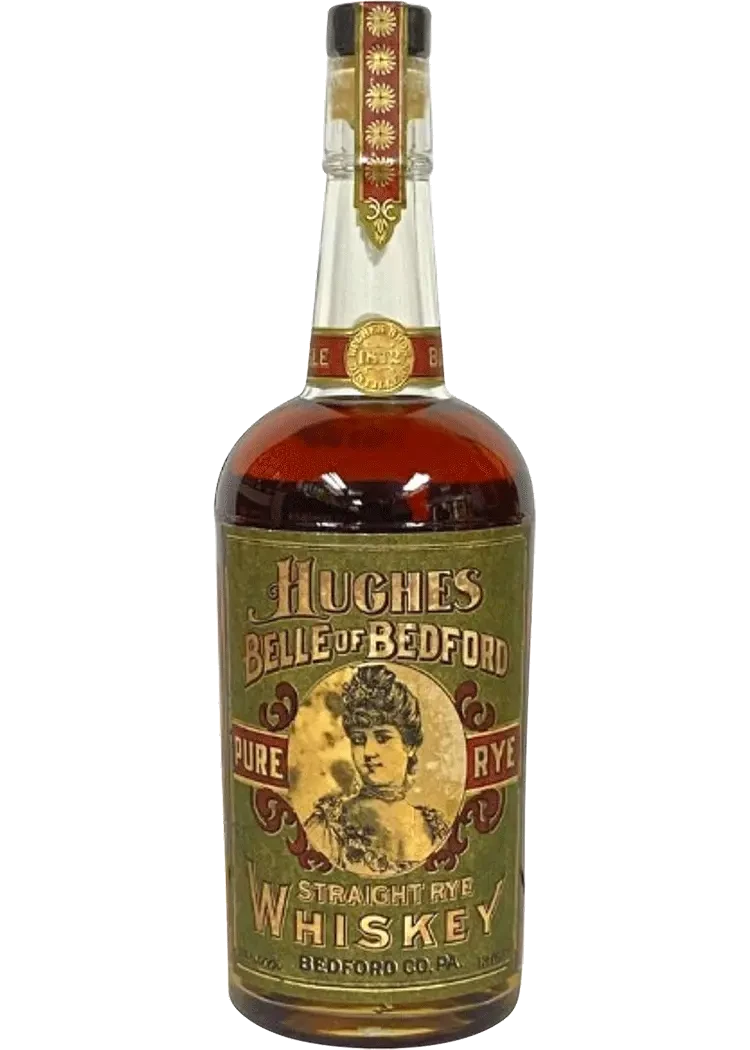 Hughes Belle of Bedford