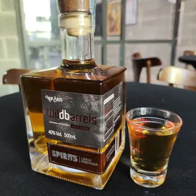 CACHAÇA HOP BROS SPIRITS WILDBARRELS