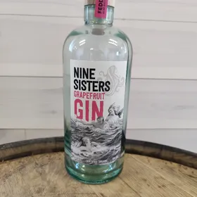 Nine Sisters grapefruit gin