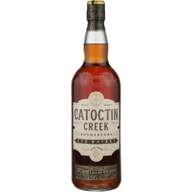 Catoctin Creek Roundstone Rye Cask Proof