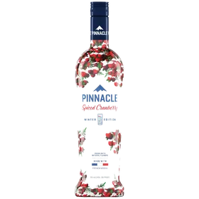 Pinnacle Spiced Cranberry Vodka