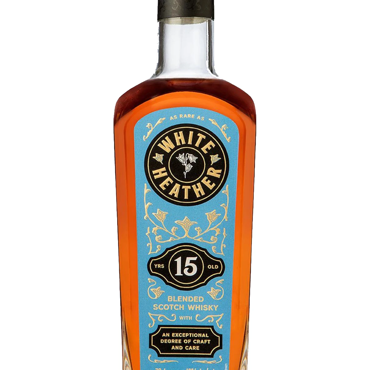 White Heather 15 Year Blended Scotch Whisky