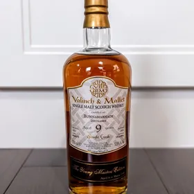 Valinch & Mallet Bunnahabhain 2013 9 Year Single Malt Scotch Whisky