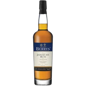 Berrys Own Selection Jamaican 10yr Old Rum