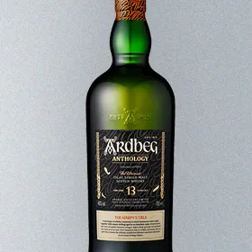 Ardbeg Anthology: The Harpy's Tale