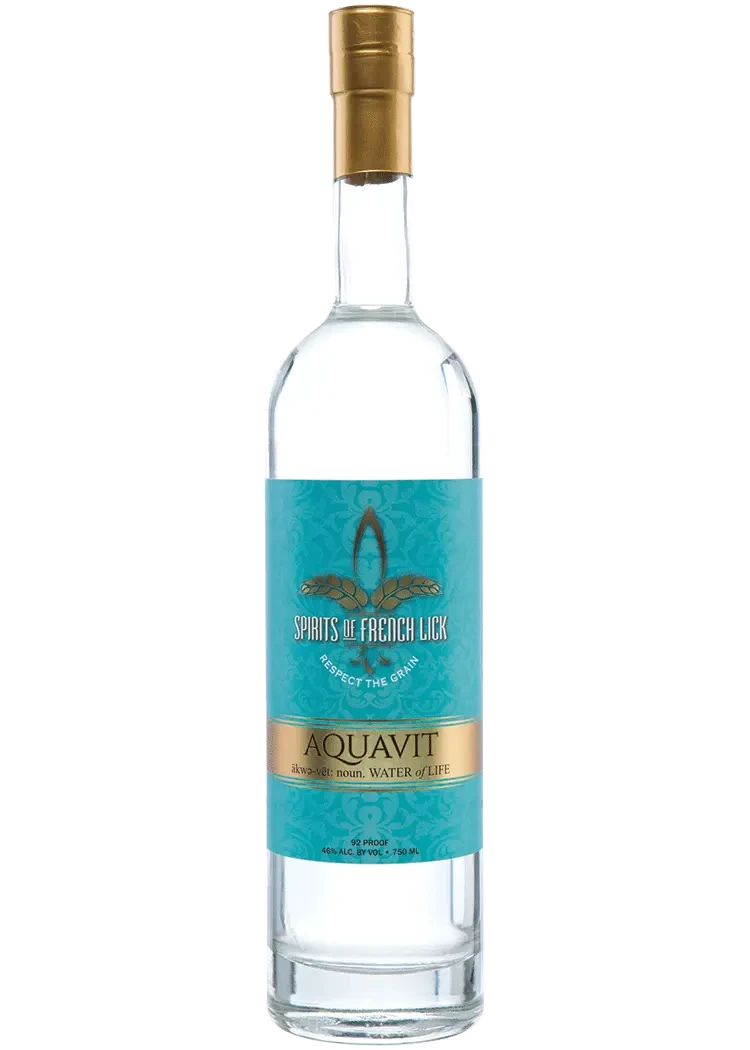 French Lick Aquavit