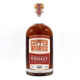 Copperworks American Single Malt (Release No. 049)