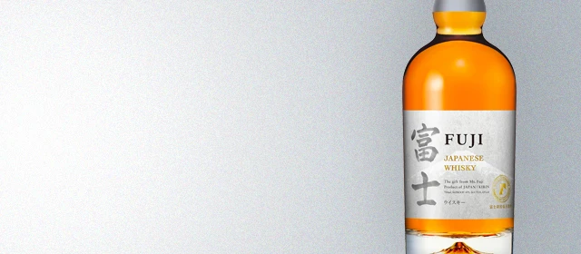 FUJI Japanese Whisky