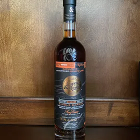 Copper & Kings Muscat Brandy HBS