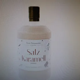 Sasse Paula Pumpernickel Salzkaramell