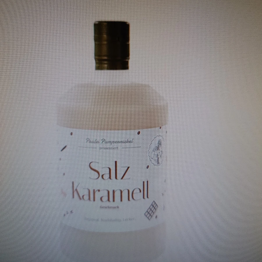 Sasse Paula Pumpernickel Salzkaramell