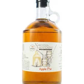 Virginia Lightning Moonshine Apple Pie