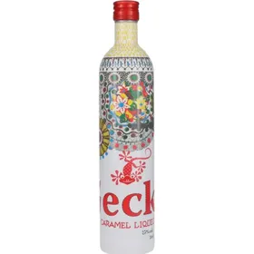 Gecko Caramel Liqueur