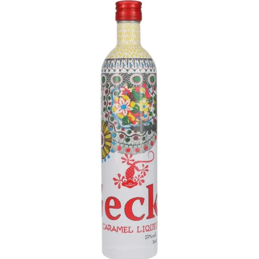Gecko Caramel Liqueur