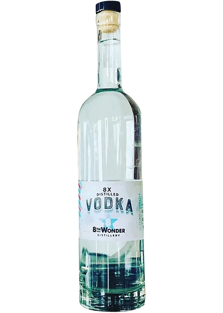 8th Wonder Vodka