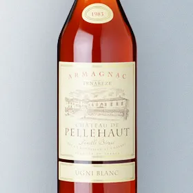 Pellehaut 1983 Armagnac Ténarèze