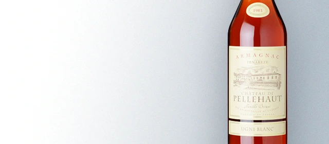 Pellehaut 1983 Armagnac Ténarèze