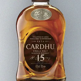 Cardhu 15 Year