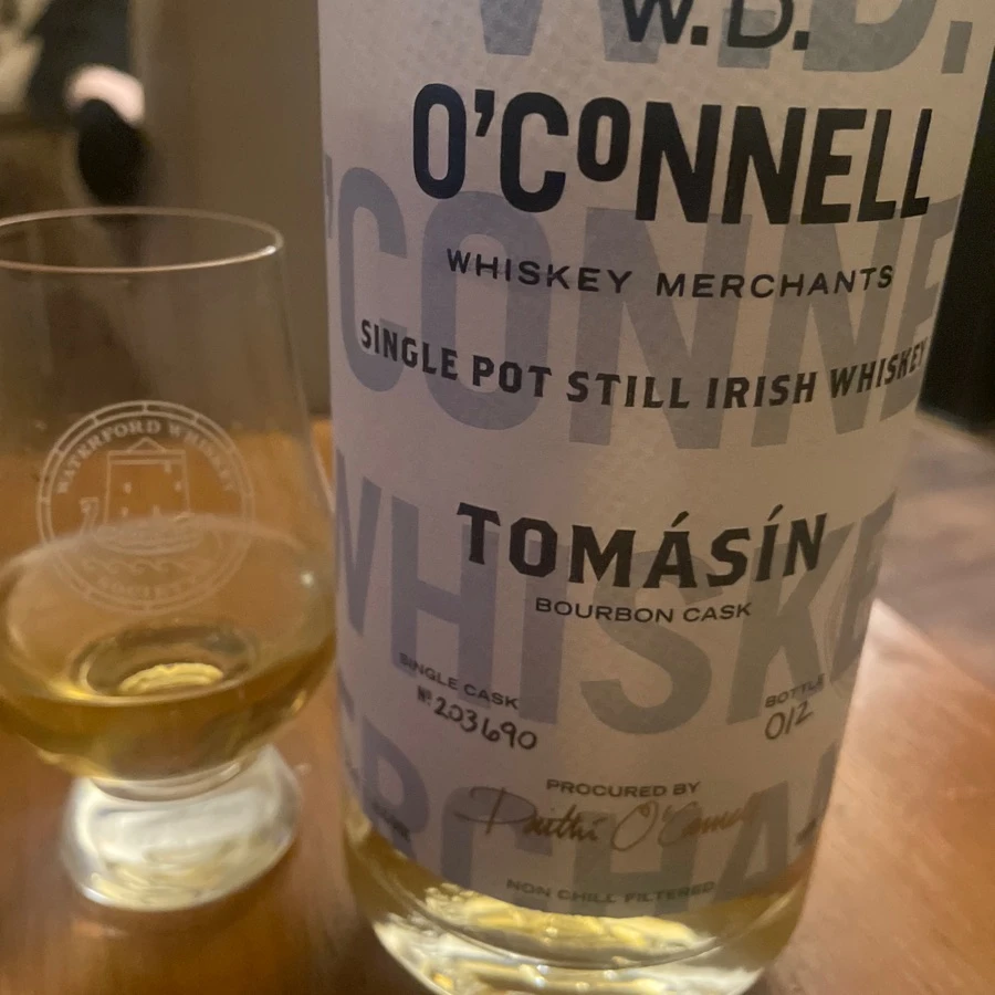 W.D. O'Connell Tomásín