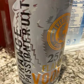Everglades Orange Passionfruit