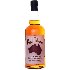 Red Island Spiced Rum